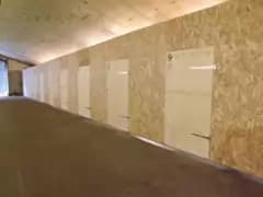 storage info section