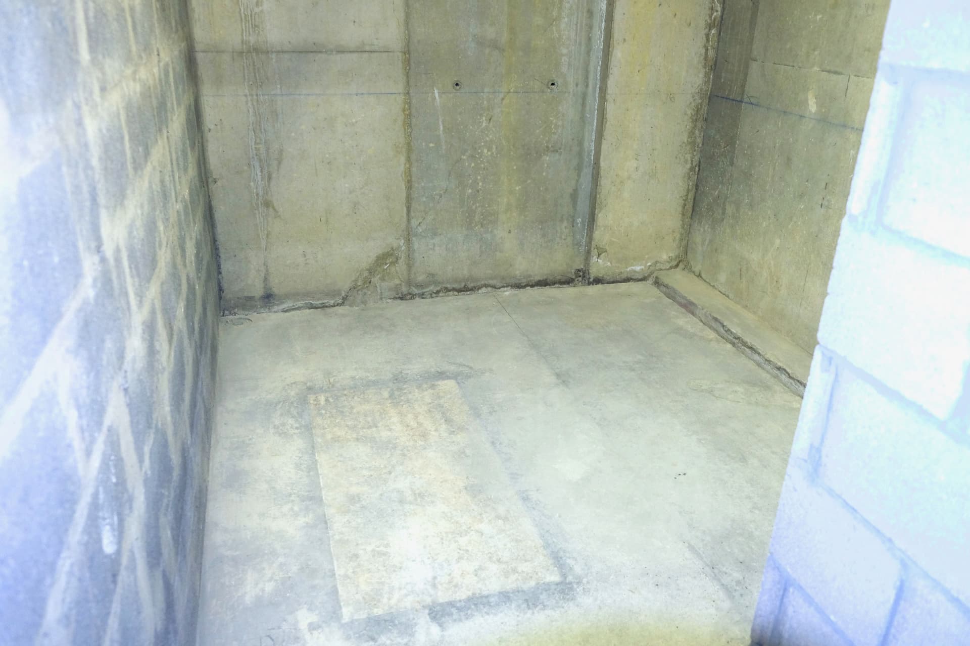 storage info section