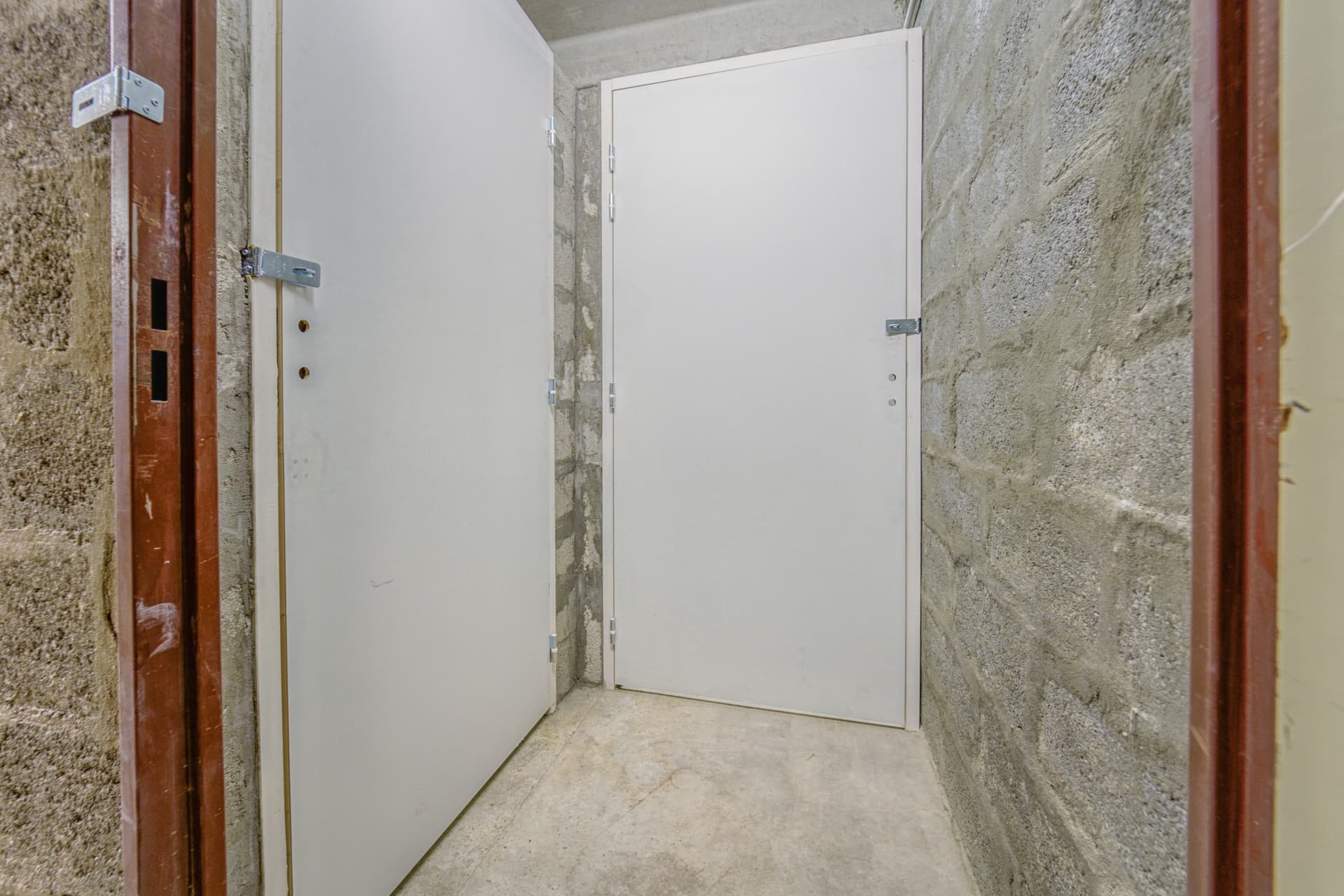 storage info section