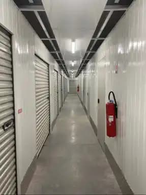 storage info section