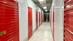 storage info section