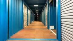 storage info section