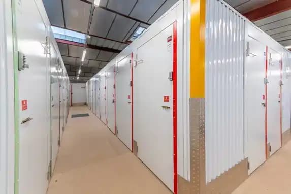 storage info section