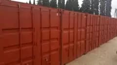 storage info section