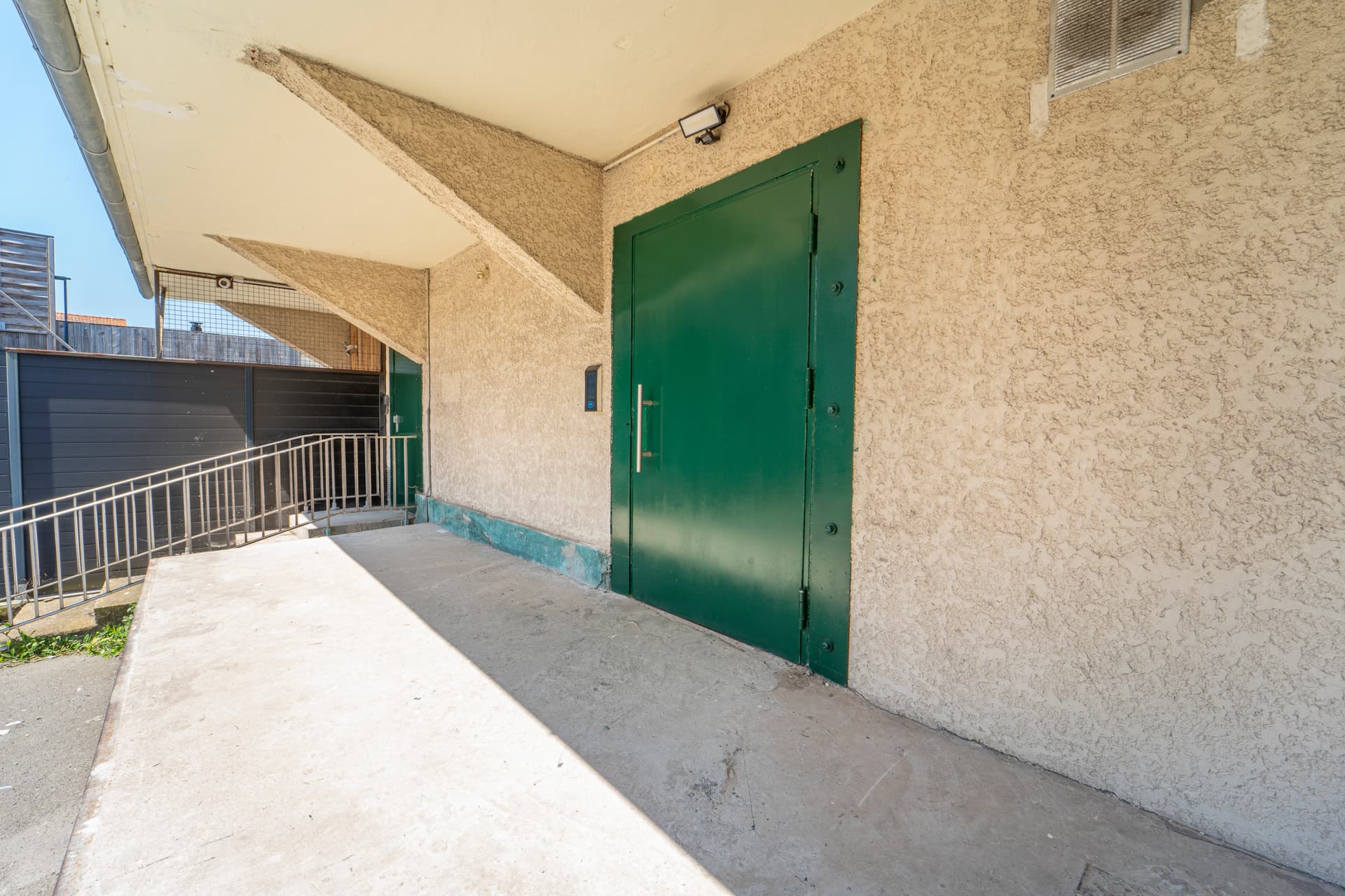 storage info section