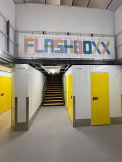 storage info section