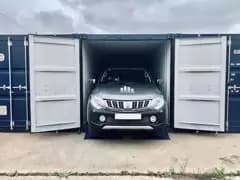 storage info section