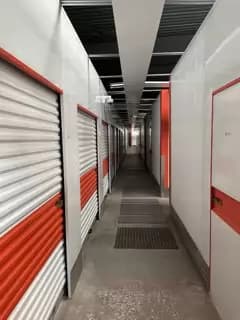 storage info section