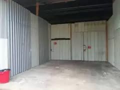 storage info section