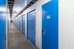 storage info section