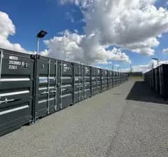 storage info section