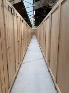 storage info section