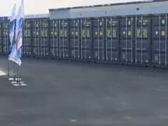 storage info section