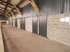 storage info section