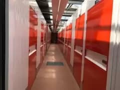 storage info section