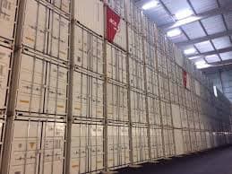 storage info section