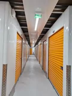 storage info section