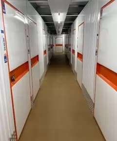 storage info section