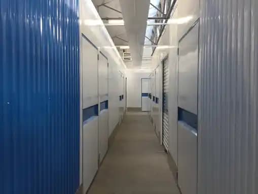 storage info section