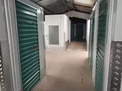 storage info section