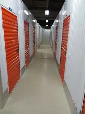 storage info section