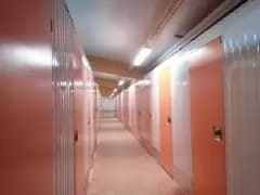 storage info section