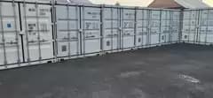 storage info section