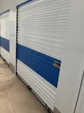 storage info section