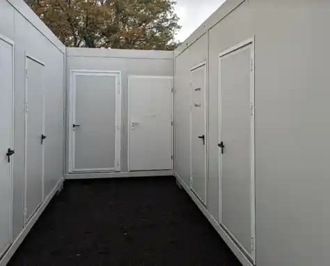 storage info section