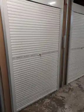 storage info section