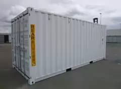 storage info section