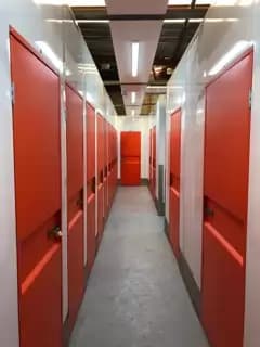 storage info section