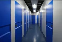 storage info section