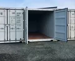 storage info section