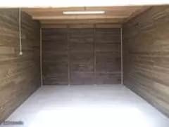 storage info section