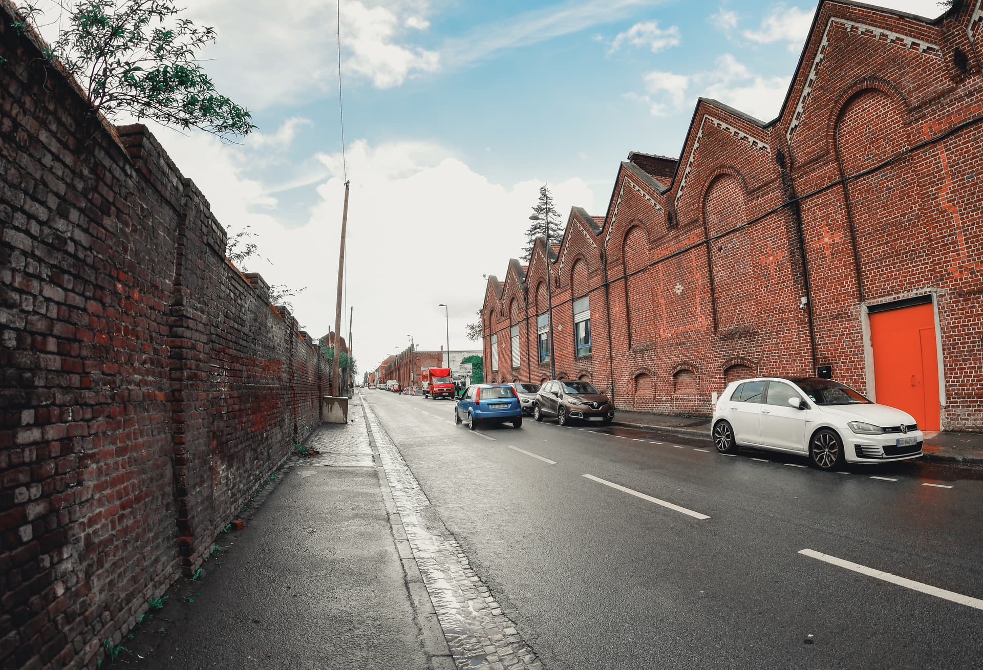 storage info section