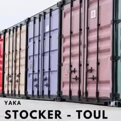 storage info section