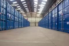 storage info section