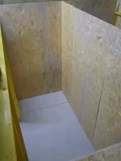 storage info section