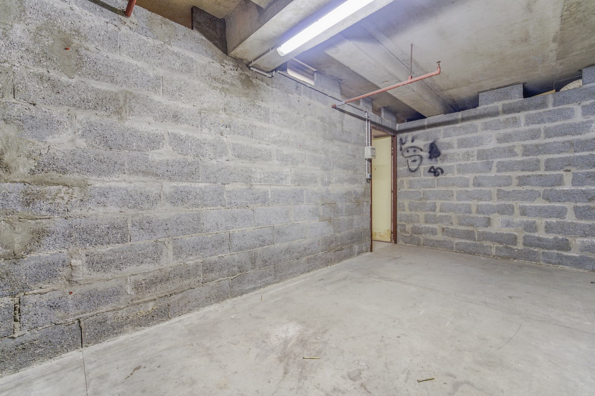 storage info section