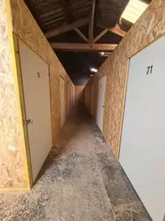 storage info section