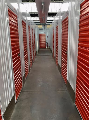 storage info section