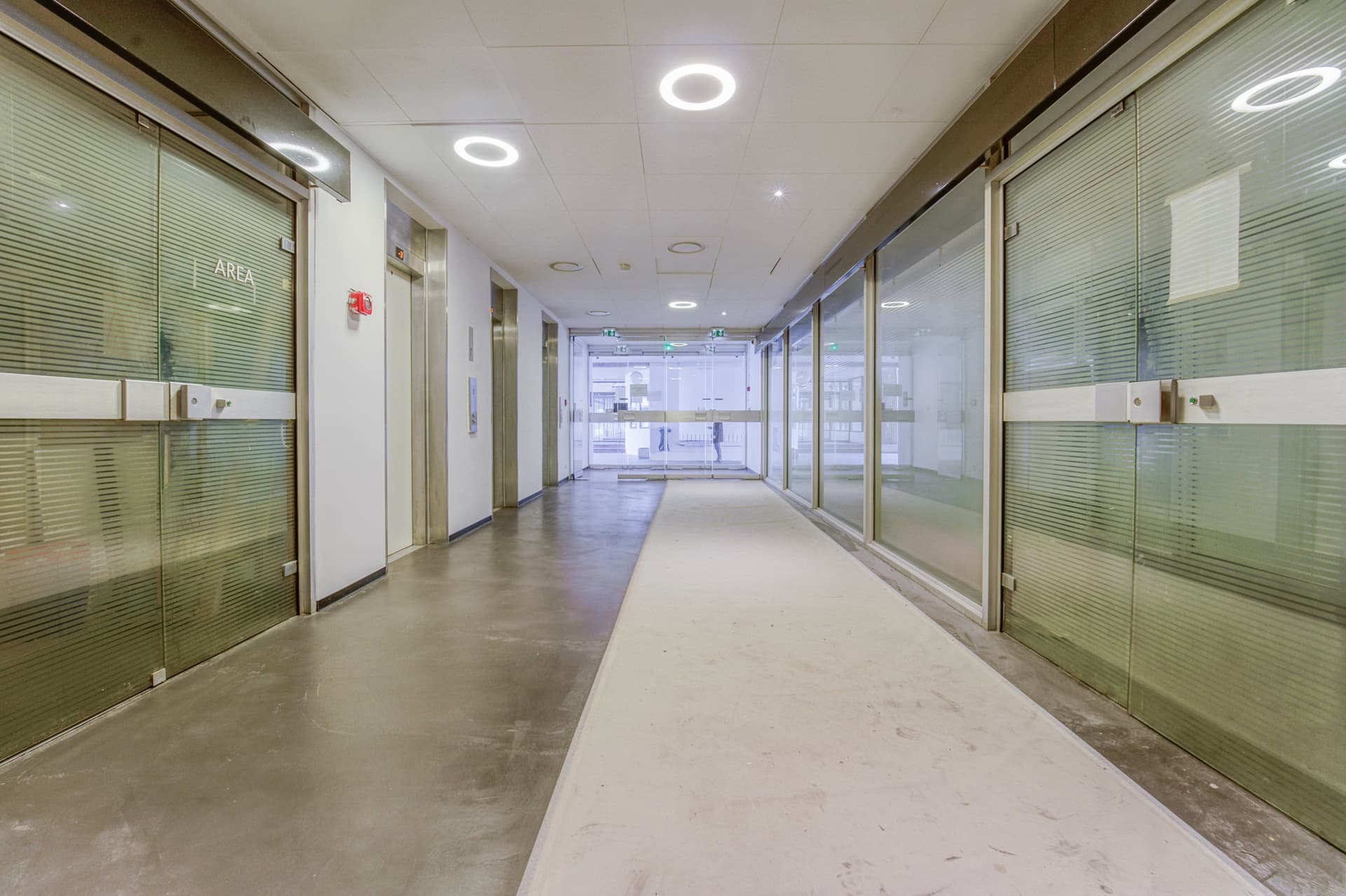 storage info section