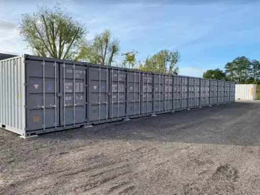 storage info section