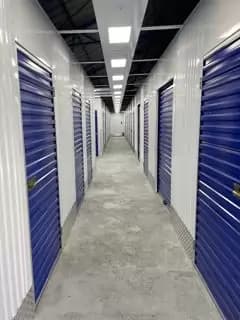 storage info section