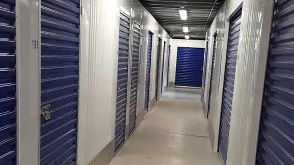 storage info section