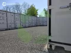 storage info section