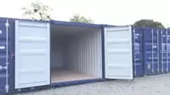 storage info section