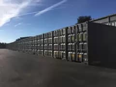 storage info section