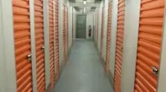 storage info section